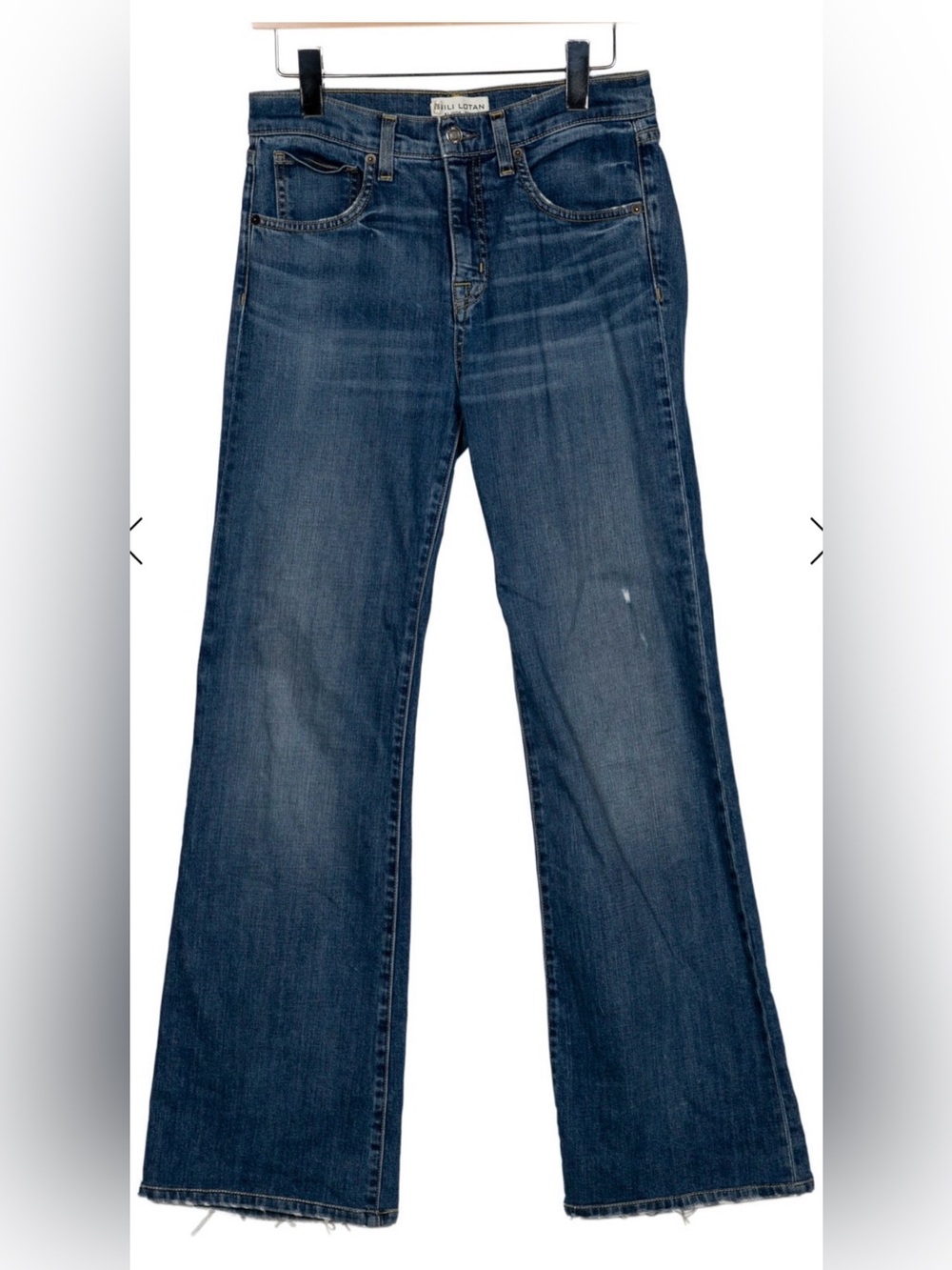 Nili Lotan- Celia Jeans - Bootcut Flare- 26
